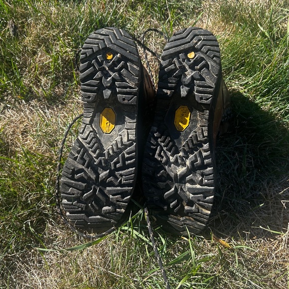 Alfa Impact 2.0 hiking boots, 40/9 - Picture 2 of 5